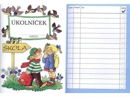 úkolníček