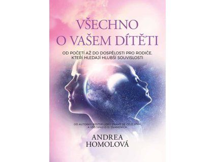 všechno o vašem dítěti