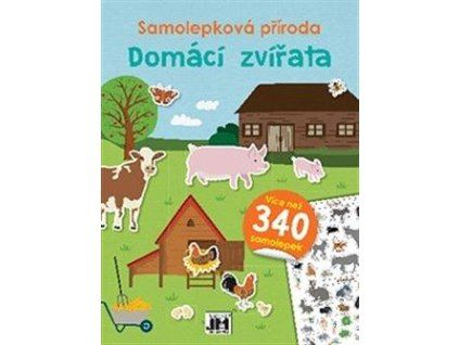 samolepková příroda