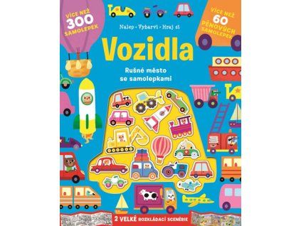 vozidla