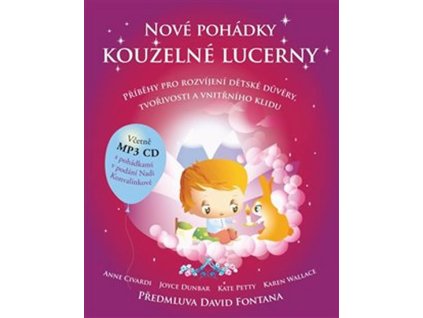 nové pohádky