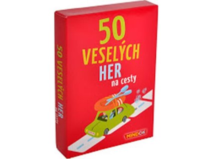 50 veselých her na c