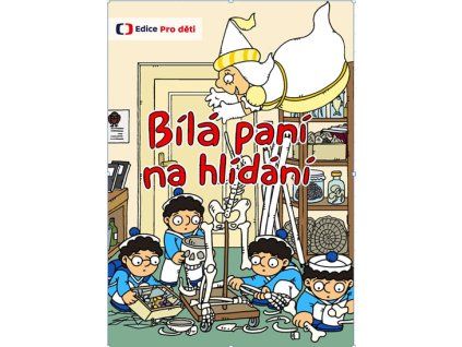 bílá paní