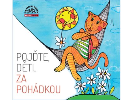 pojďte děti za pohádkou
