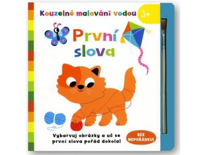 první slova