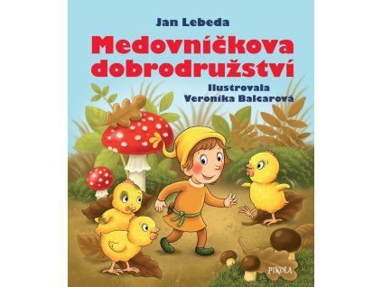 medovníčkova