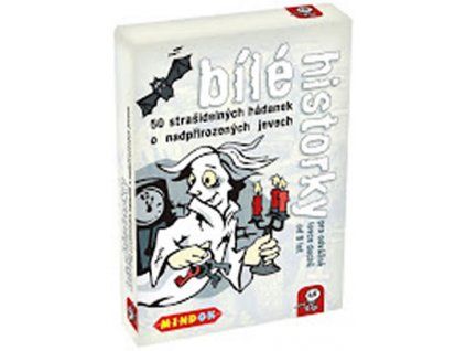 bílé