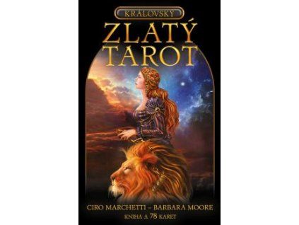 zlatý tarot