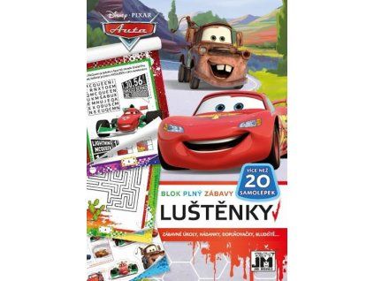 auta lustenky