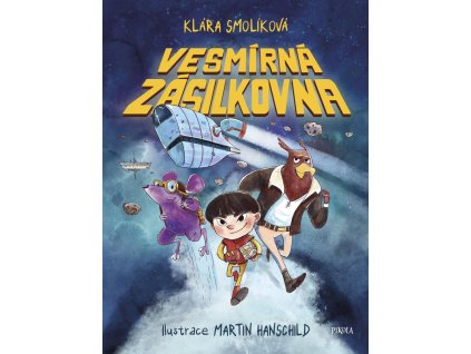 vesmírná
