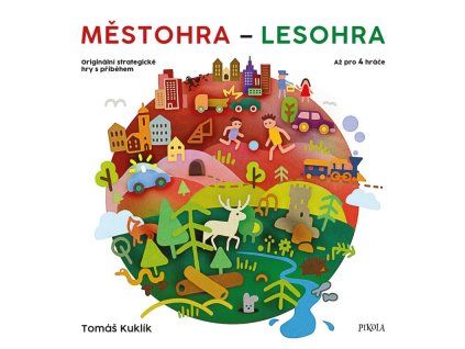 městohra