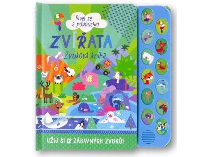 zvířata