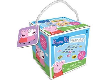 peppa pexeso