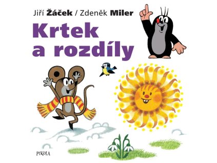 rozdíly