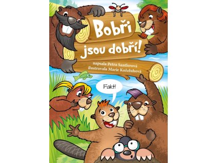 bobři