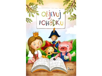 objevuj