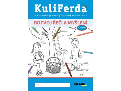 KuliFerda - Rozvoj řeči a myšlení