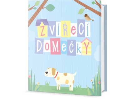 zvířecí domečky