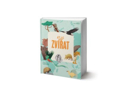 atlas zvířat