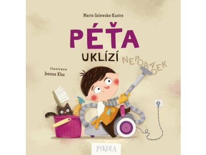 peta uklizi obalka