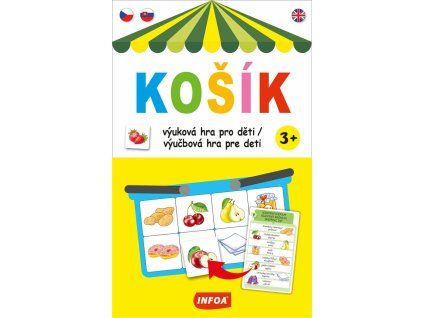 vyukova hra krabicka kosik vyucbova hra kosik 8594184927113