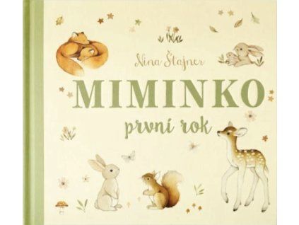 miminko prvni rok