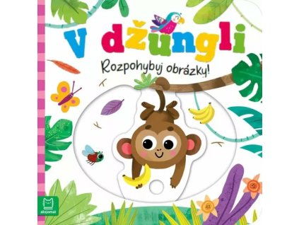 v dzungli rozpohybuj obrazky