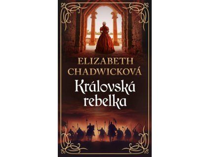 kralovska rebelka obalka