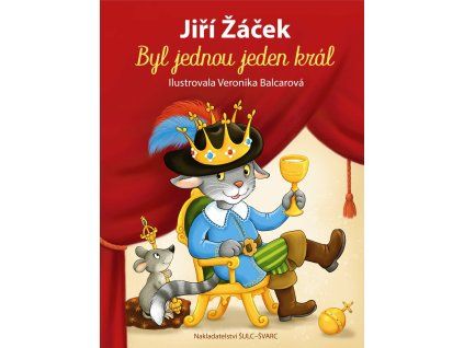 byl jednou jeden kral 9788072445189