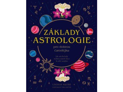 18 zaklady astrologie pro dobrou carodejku
