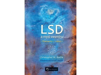 lsd a mysl vesmiru 9788090533479