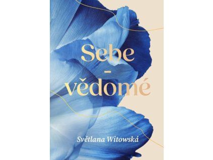 sebe vedome obalka