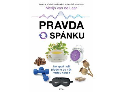 pravda o spanku 9788076896697
