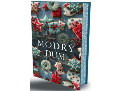 Modrý dům - Keleová-Vasilková Táňa