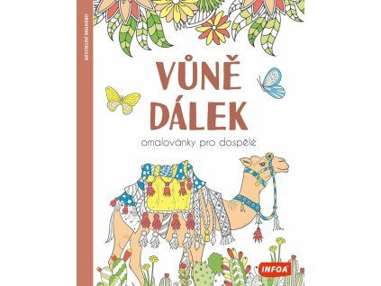 omalovanky pro dospele vune dalek 1