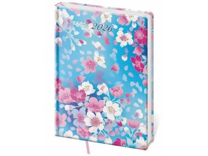 diar 2026 denni a5 vario lyra blossom 8596641025202 2