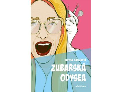 zubarska odysea 9788020465467