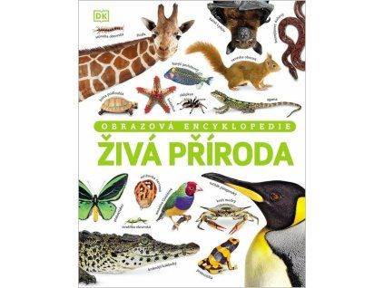 ziva priroda obrazova encyklopedie 9788027613243