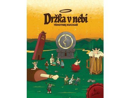 drzka v nebi 4 kucharka 9788090927520