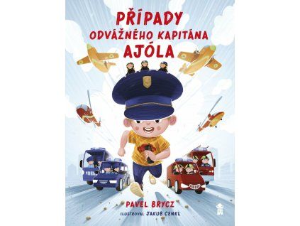 pripady odvazneho kapitana ajola 9788028403805 2