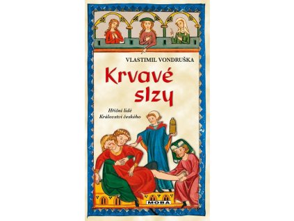 krvave slzy hrisni lide kralovstvi ceskeho 9788027920884