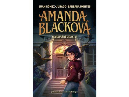 9 amanda blackova nebezpecne dedictvi