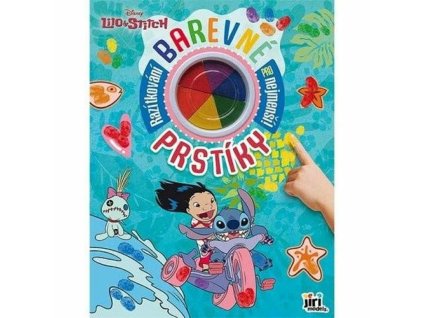 barevne prstiky lilo stitch 8595593846576 4