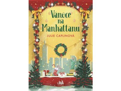 vanoce na manhattanu
