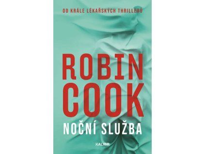 nocni sluzba obalka