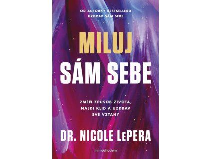 miluj sam sebe obalka