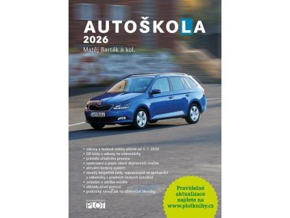 autoskola 2026 9788074285035