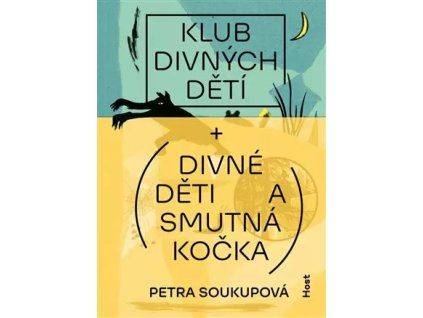 10 klub divnych deti divne deti a smutna kocka
