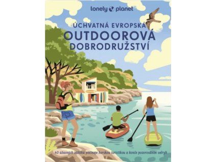 uchvatna evropska outdoorova dobrodruzstvi obalka