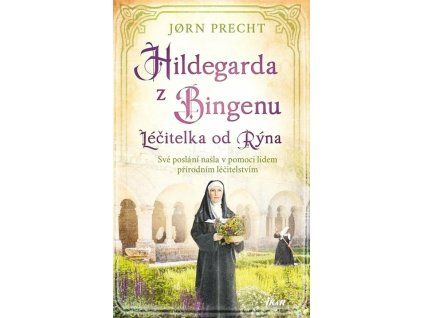 hildegarda z bingenu lecitelka od ryna